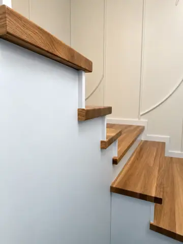 КП Александровы пруды — ясень и зашивка низа — фото 8